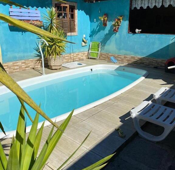 Pensjonat Pousada Recanto Dos Ipês