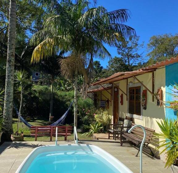 Pensjonat Pousada Recanto Dos Ipês