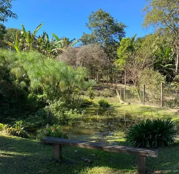 Majatalo Pousada Recanto Dos Ipês