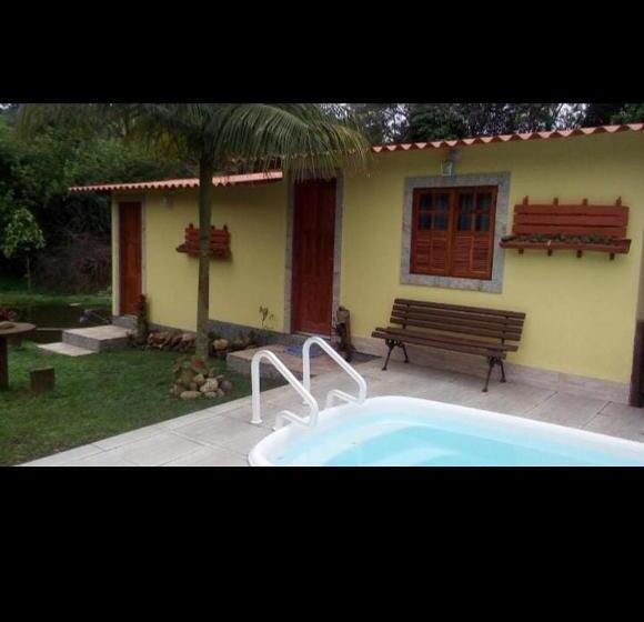 Pensjonat Pousada Recanto Dos Ipês