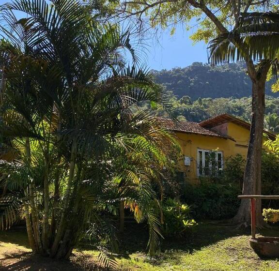 Pensjonat Pousada Recanto Dos Ipês