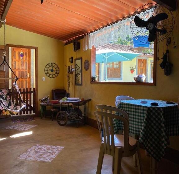 Pensjonat Pousada Recanto Dos Ipês