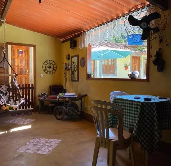 Majatalo Pousada Recanto Dos Ipês