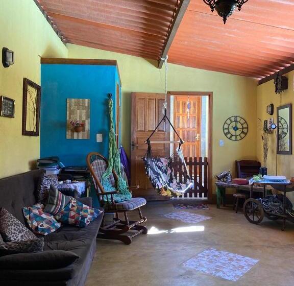 Pensjonat Pousada Recanto Dos Ipês