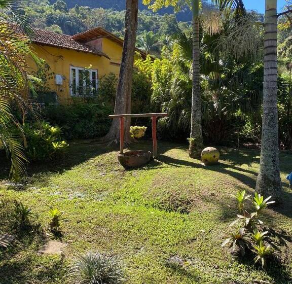 Pensjonat Pousada Recanto Dos Ipês