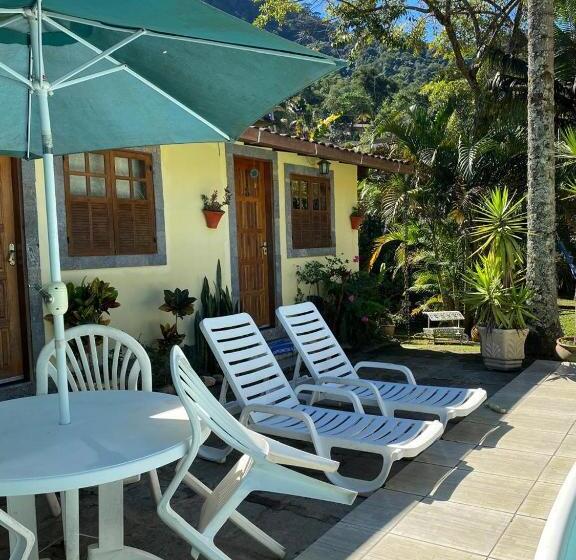 Pensjonat Pousada Recanto Dos Ipês