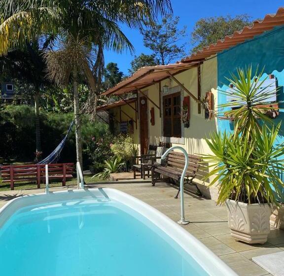 Pensjonat Pousada Recanto Dos Ipês