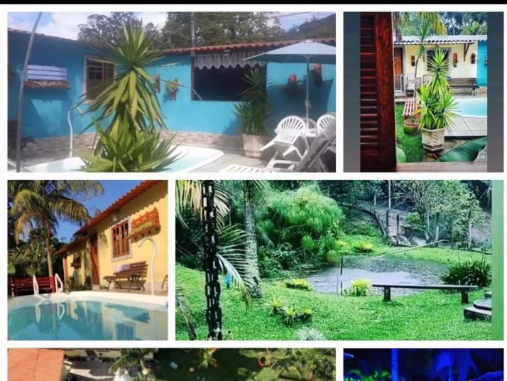 Pensjonat Pousada Recanto Dos Ipês