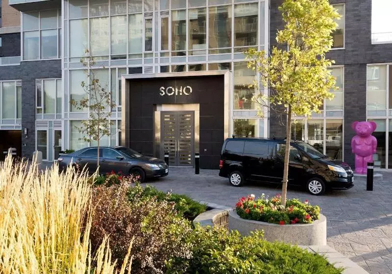 Soho Residences Champagne