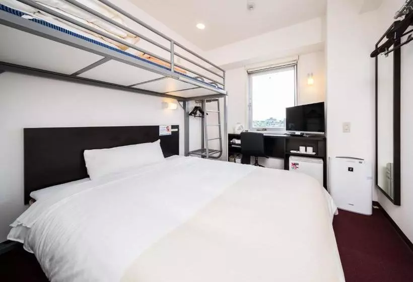 Super Hotel Okazaki