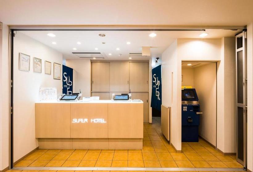 Super Hotel Okazaki