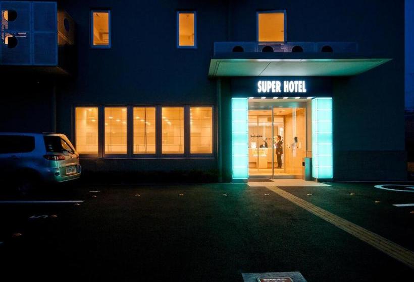 Super Hotel Okazaki