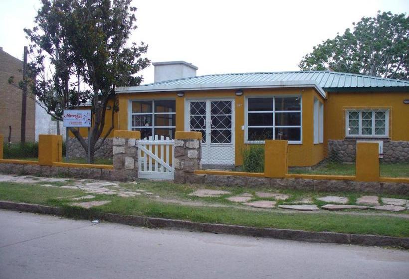 Herberge Hosteria Nuevo Sol