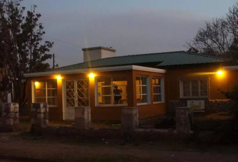 Retkeilymaja Hosteria Nuevo Sol