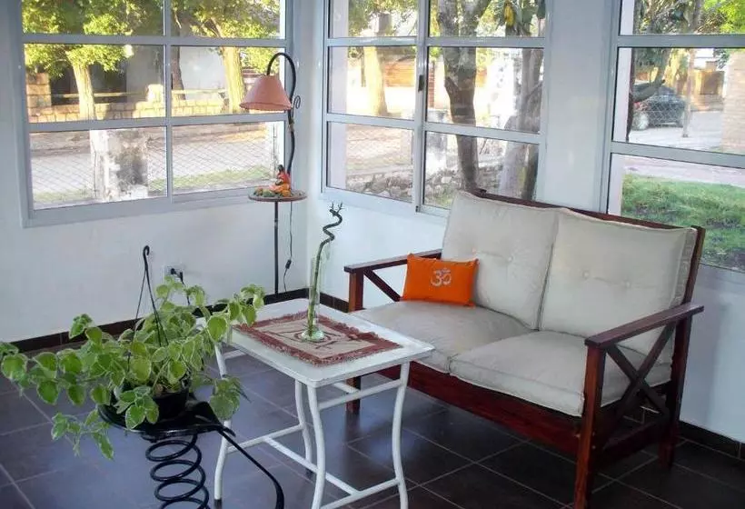 Retkeilymaja Hosteria Nuevo Sol