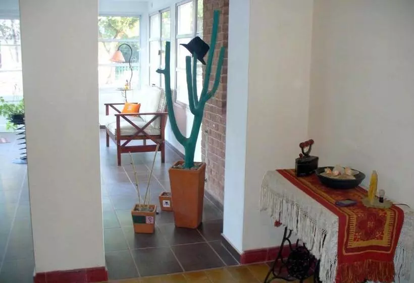 Retkeilymaja Hosteria Nuevo Sol