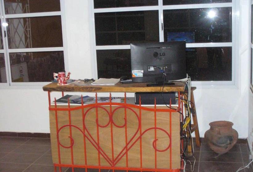 Herberge Hosteria Nuevo Sol