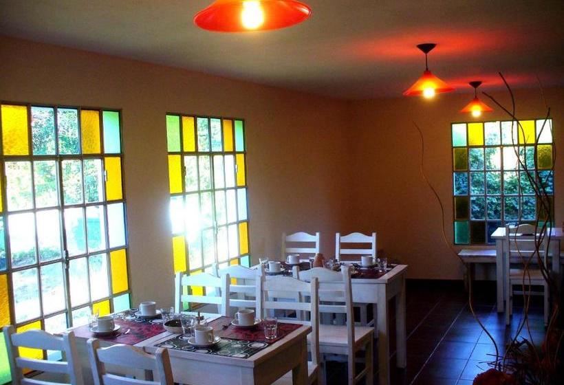 Herberge Hosteria Nuevo Sol