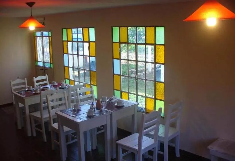 Retkeilymaja Hosteria Nuevo Sol