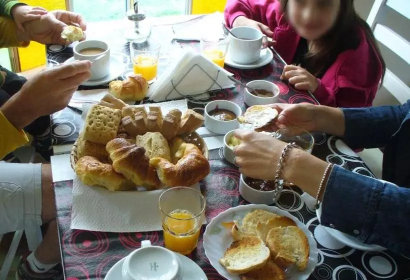 Retkeilymaja Hosteria Nuevo Sol