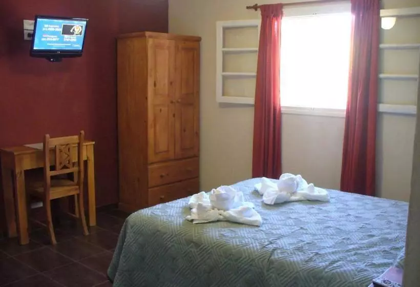 Retkeilymaja Hosteria Nuevo Sol