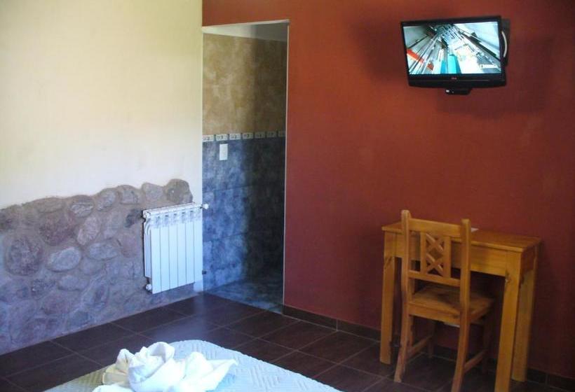 Herberge Hosteria Nuevo Sol