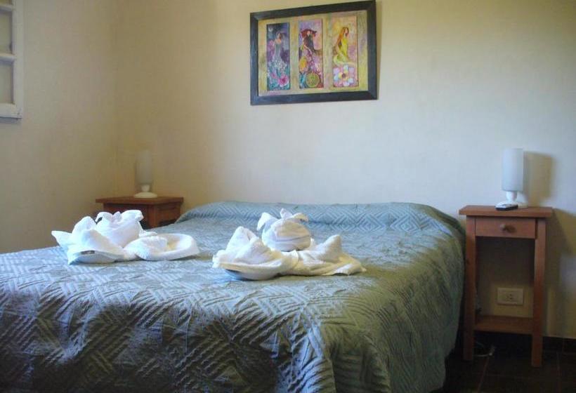 Herberge Hosteria Nuevo Sol