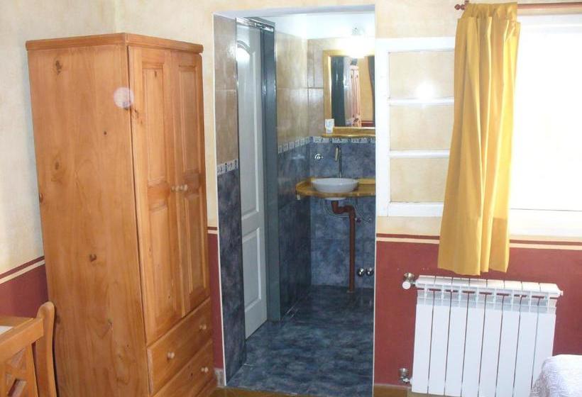 Herberge Hosteria Nuevo Sol