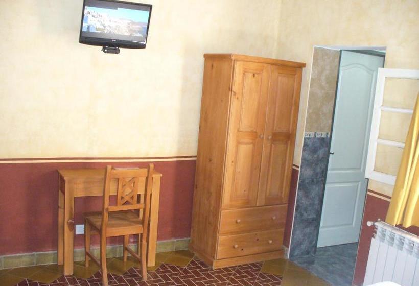 Herberge Hosteria Nuevo Sol