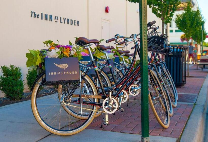 旅馆 Inn At Lynden