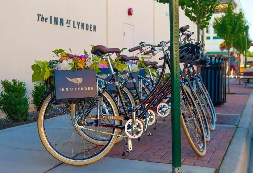 Retkeilymaja Inn At Lynden