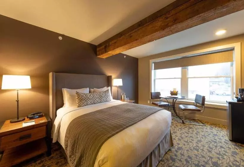 Retkeilymaja Inn At Lynden