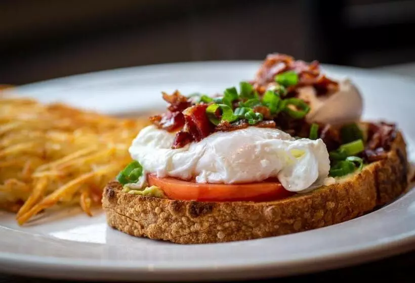 Retkeilymaja Inn At Lynden