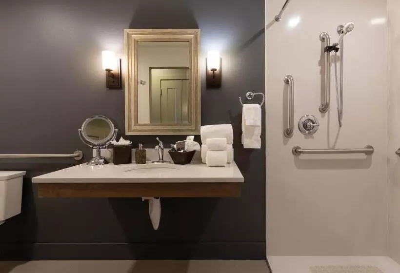 Retkeilymaja Inn At Lynden