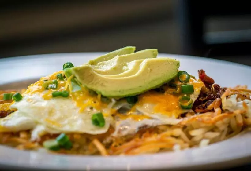 Retkeilymaja Inn At Lynden