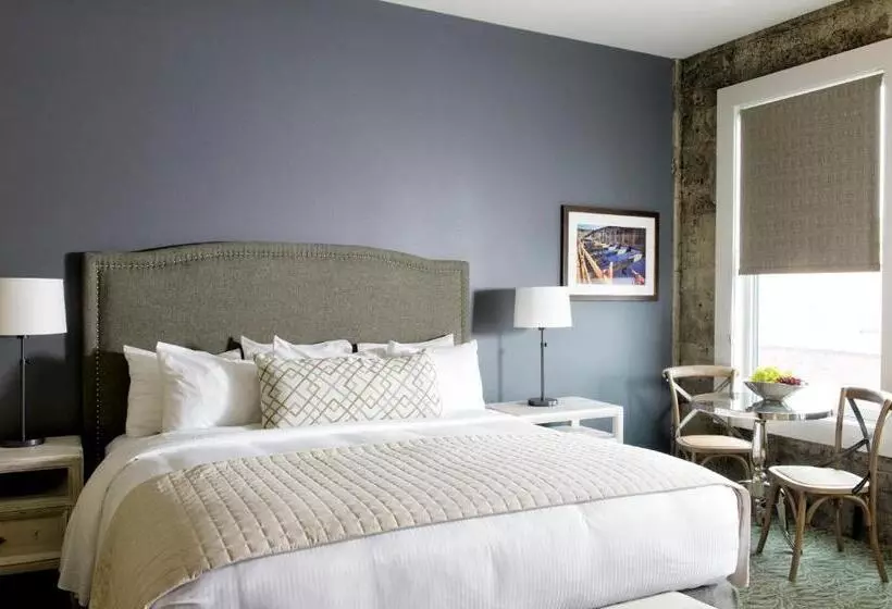 Retkeilymaja Inn At Lynden