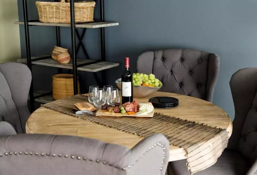 Retkeilymaja Inn At Lynden