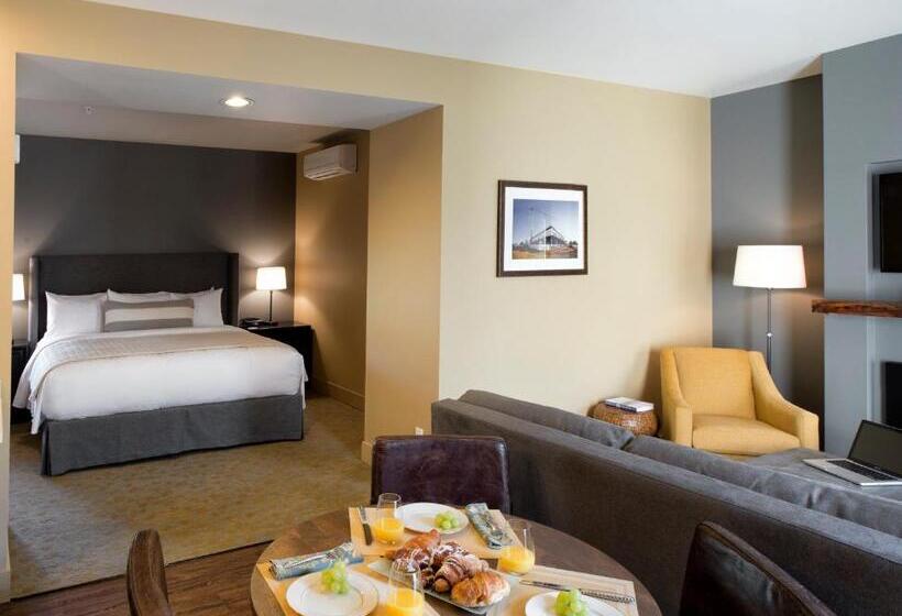 旅馆 Inn At Lynden