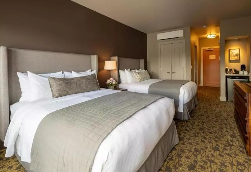 Retkeilymaja Inn At Lynden