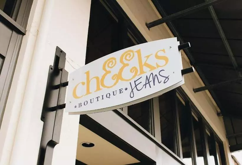 Retkeilymaja Inn At Lynden