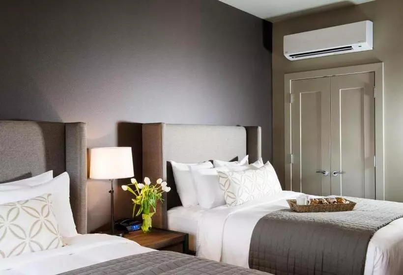 Retkeilymaja Inn At Lynden