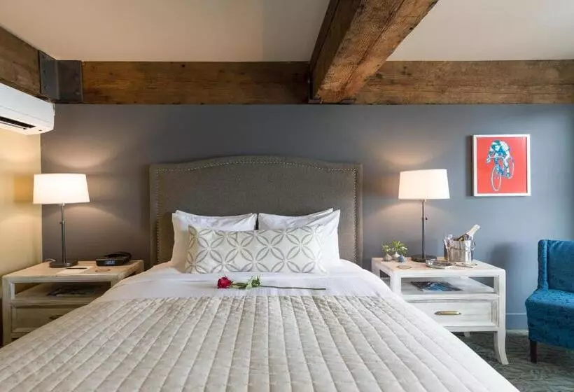 Retkeilymaja Inn At Lynden