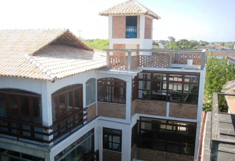 Aparthotel Bahiatropical