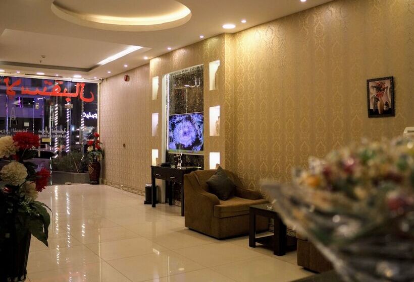 Aros Al Faisaliah Furnished Units