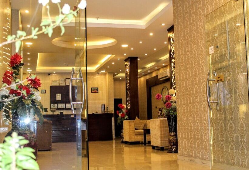 Aros Al Faisaliah Furnished Units