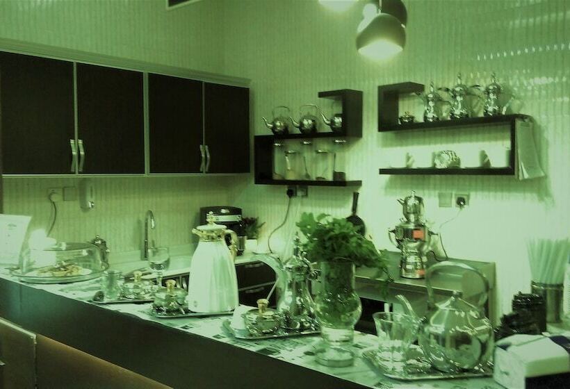 Aros Al Faisaliah Furnished Units