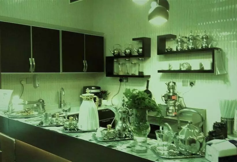 Aros Al Faisaliah Furnished Units
