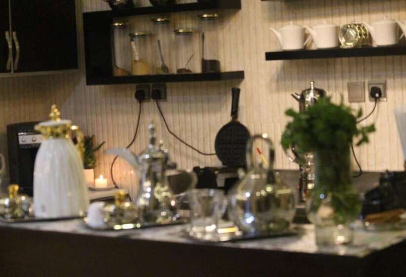 Aros Al Faisaliah Furnished Units