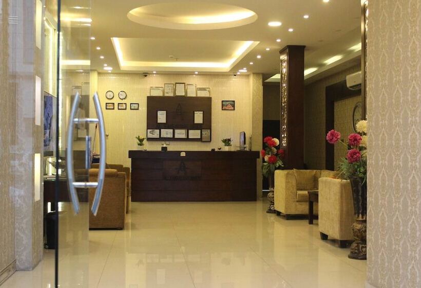 Aros Al Faisaliah Furnished Units