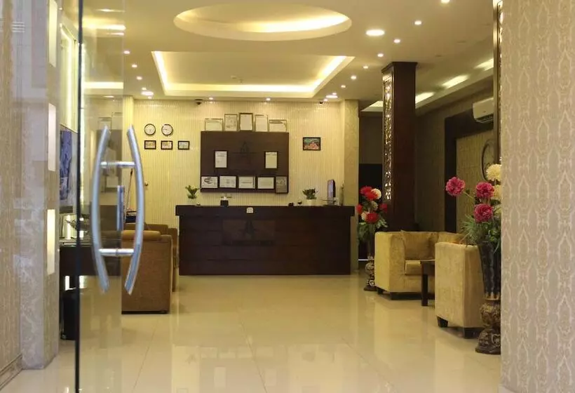 Aros Al Faisaliah Furnished Units